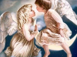 angeli innamorati